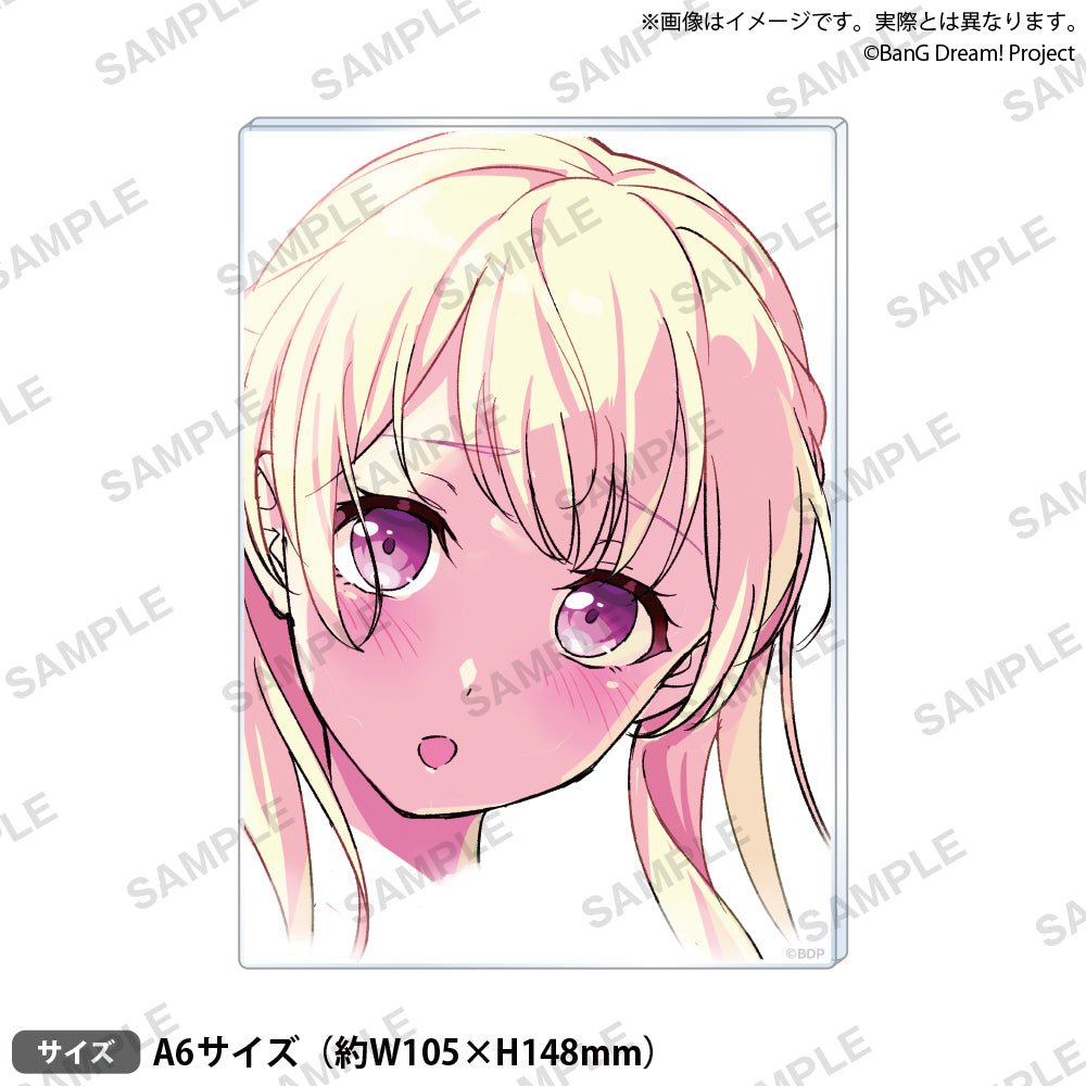 白鷺 千聖｜ブシロード オンラインストア