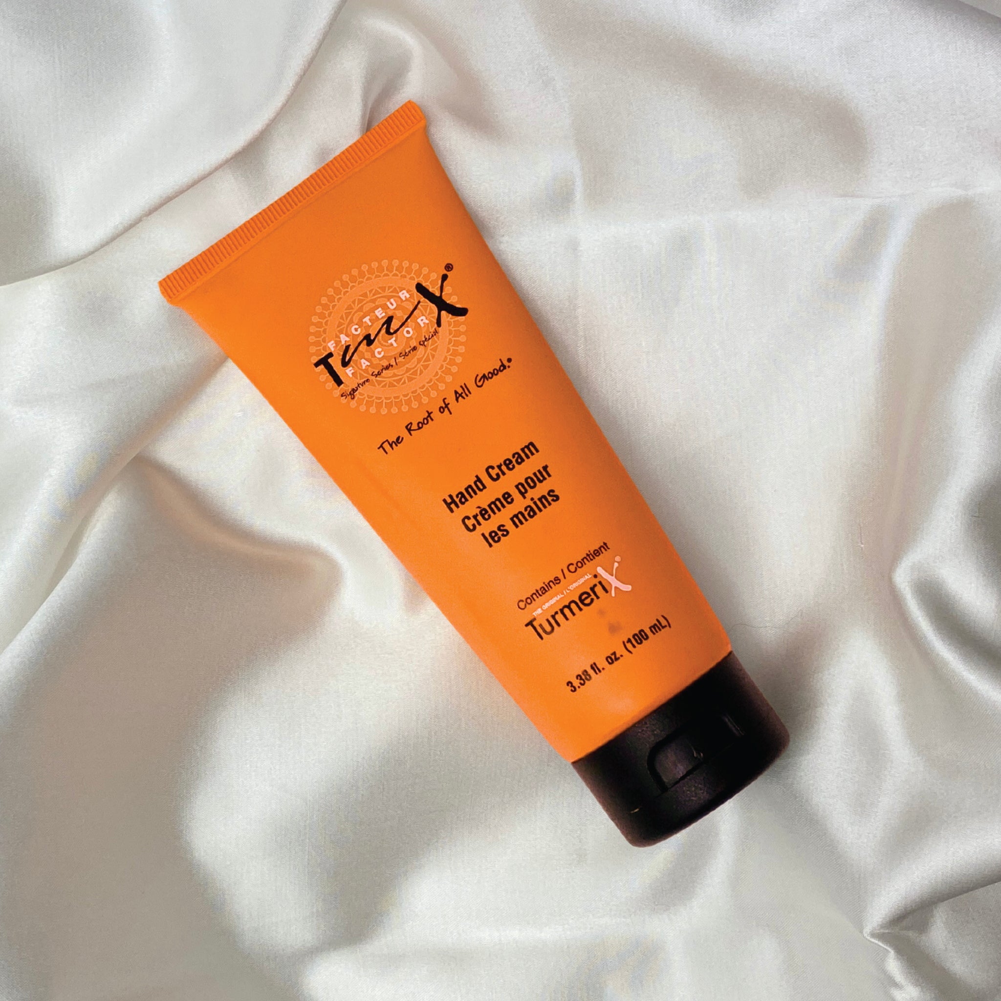 NEW! TmX Factor Hand Cream 100ml | TurmeriX® Canada – TurmeriX Canada