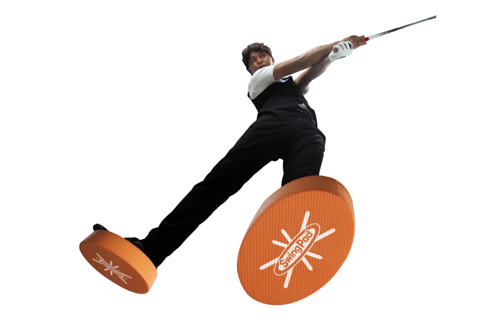 蝶ネクタイの男・今野 一哉プロ、初監修にて渾身の練習器具「スイング