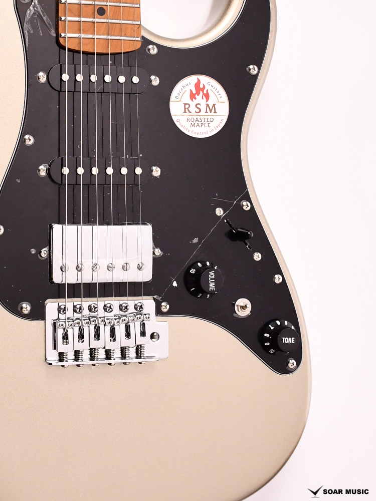 GS-2DX RSM/M MDG Bacchus Universe Series エレキギター