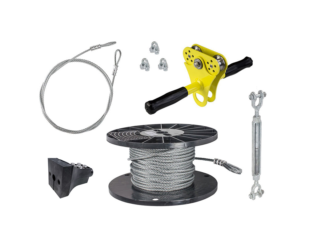 Hornet Zip Line Kit – BackyardZiplines.com