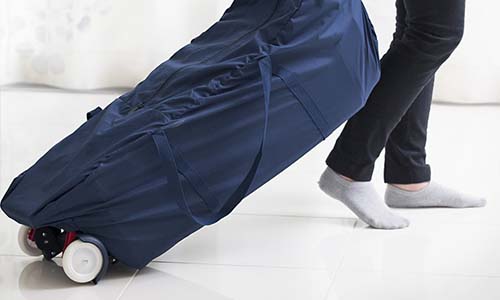 KATOJI カトージ ポータブルベビーベッドおむつ替えテーブル付