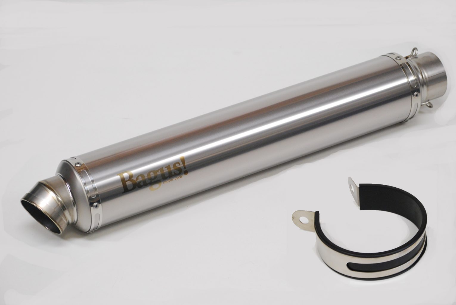Bagus! motor cycle | Bagus! Titanium Silencer