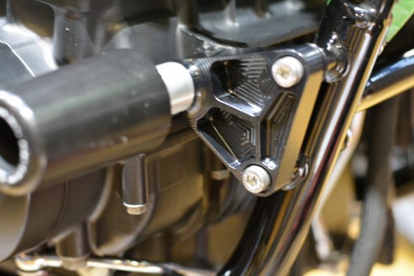 Bagus! motor cycle | 強化エンジンマウント