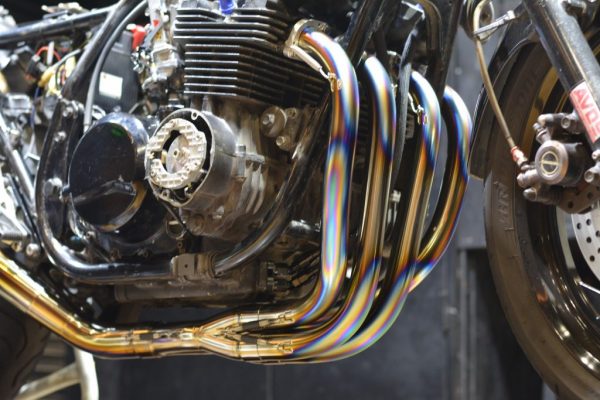 Bagus! motor cycle | GPZ750F用続々と