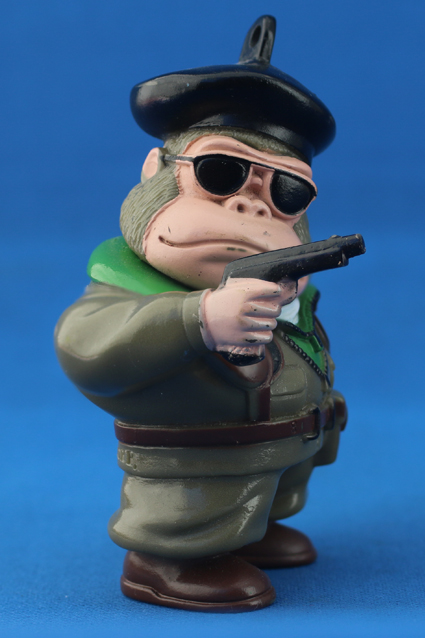 ゴリラ警視庁捜査第8班 – 昭和玩具研究+発表