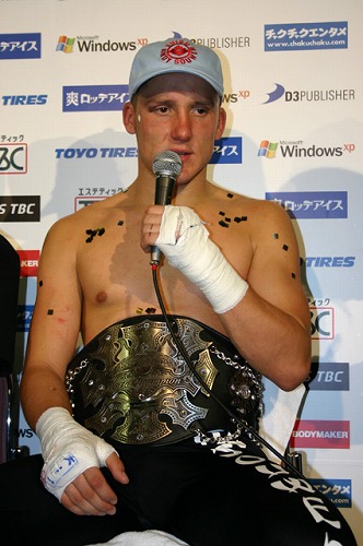 K-1 WORLD MAXの歴史 2003