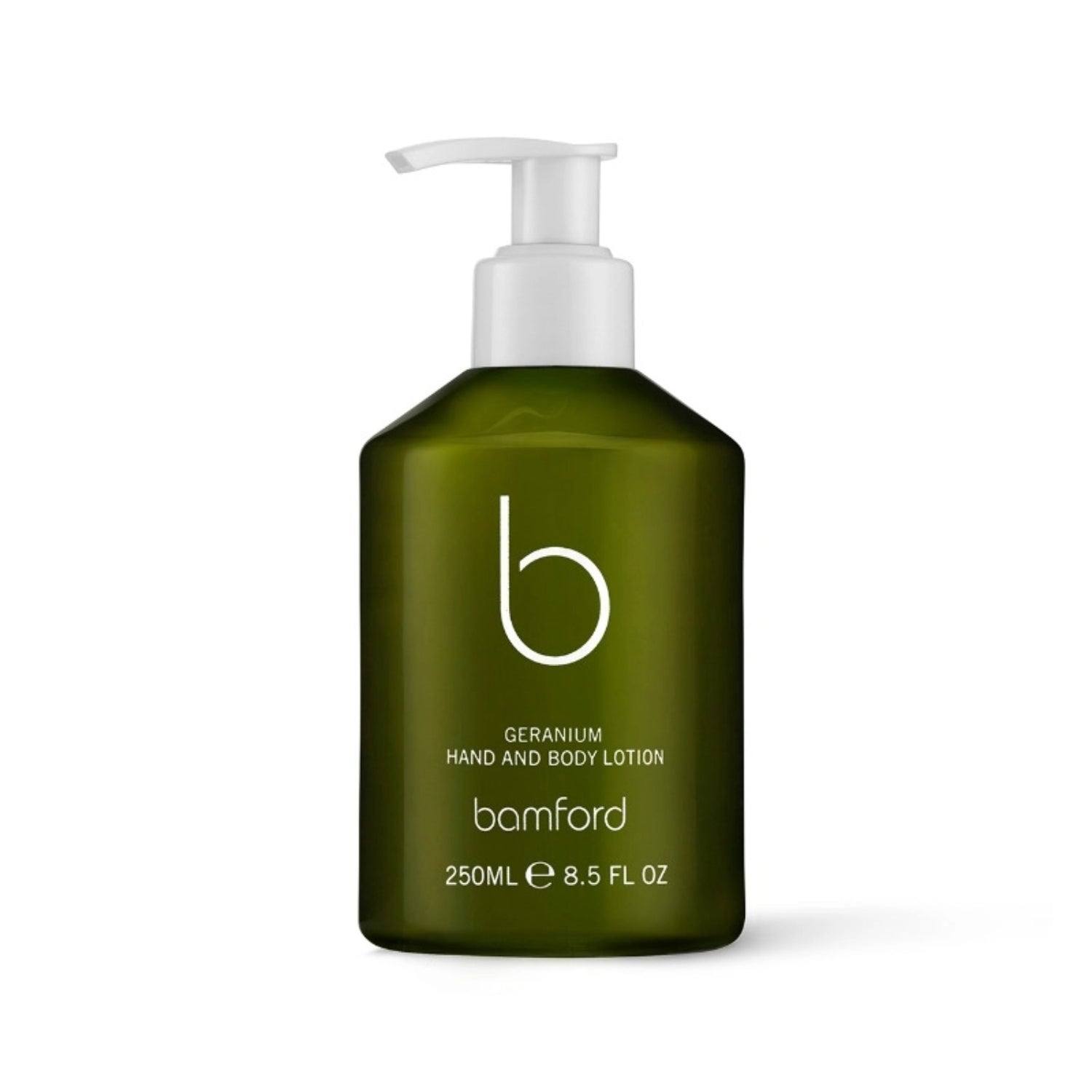 バンフォード公式│ゼラニウム ハンド＆ボディローション 250mL