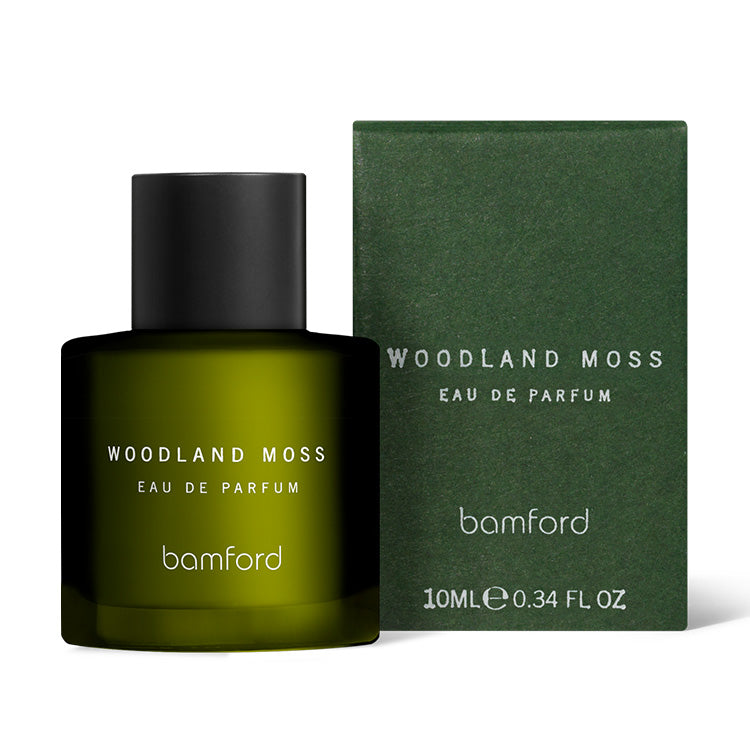 バンフォード公式 │ ウッドランドモス オードパルファム 10mL