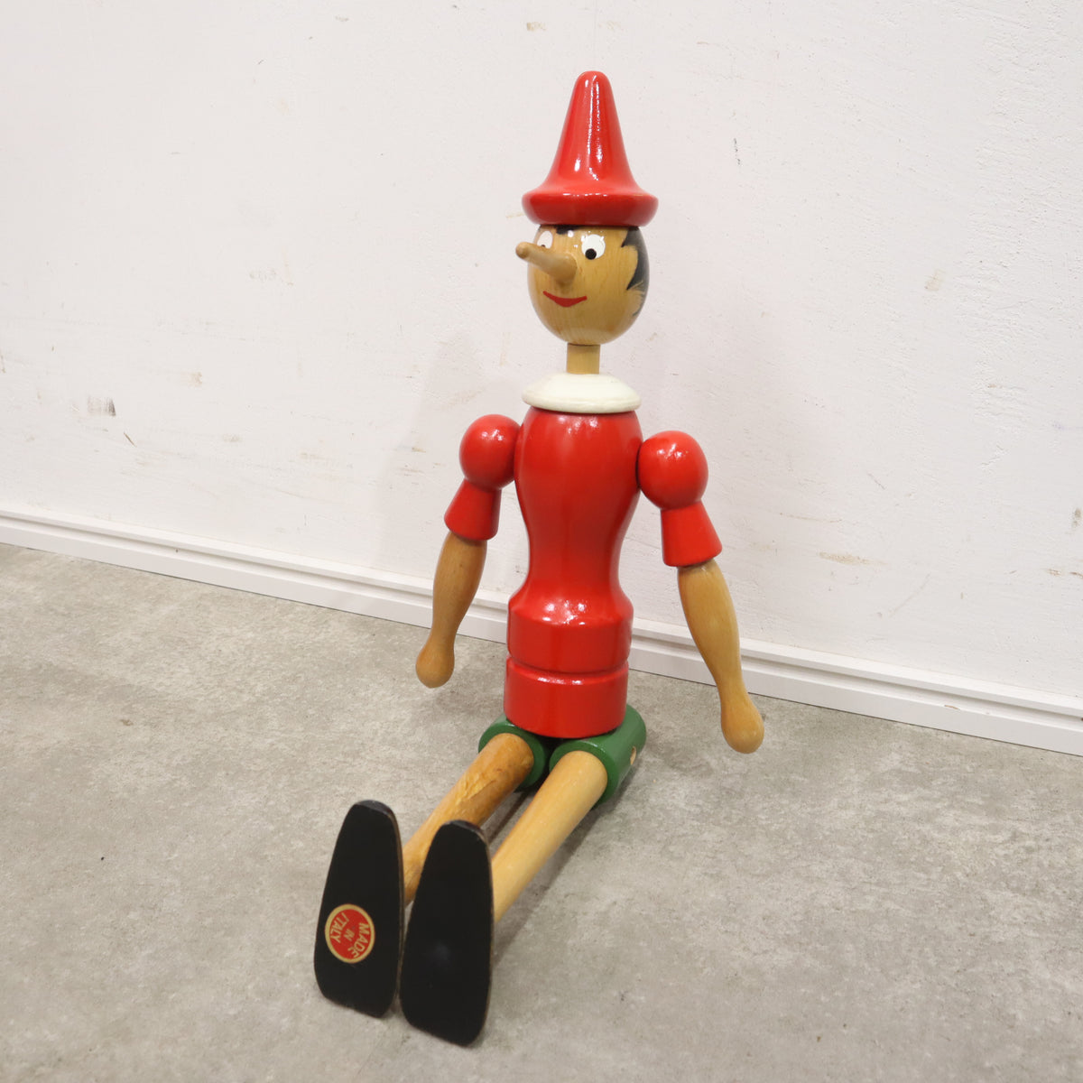 ピノキオの木製人形 – バナルオンラインショップ（BANUL）の通販ならBANUL