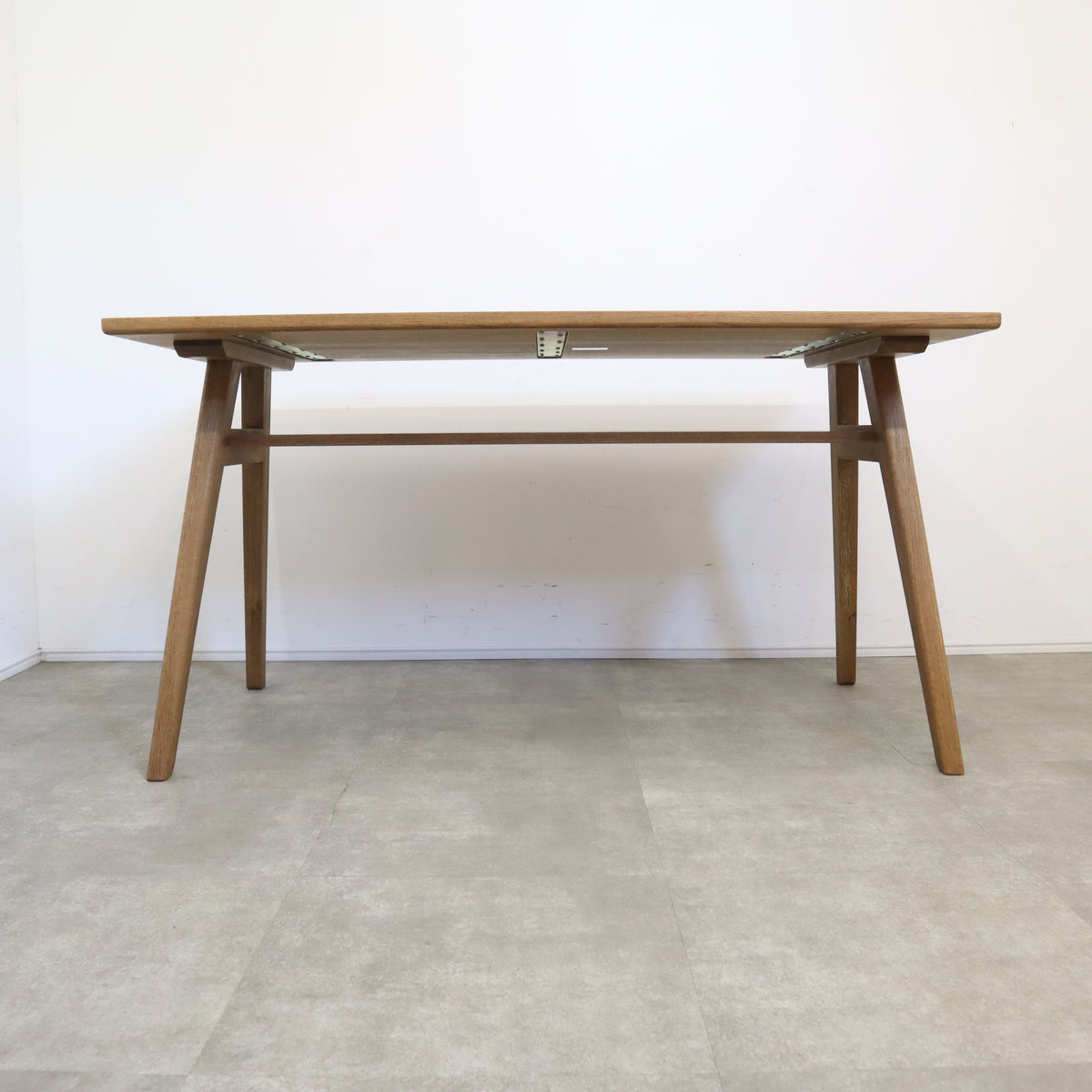 unico ウニコ ADDAY アディ ダイニングテーブル 幅135cm 4人掛け 食卓