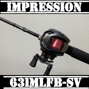 36 スティーズ 6011UL_LXS-SMTファストフォーク DSスペシャル インプレ