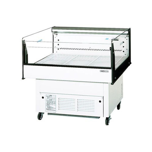 冷蔵オープンケース w900【パナソニック】SAR-ES90FBNA - －◇BEAT