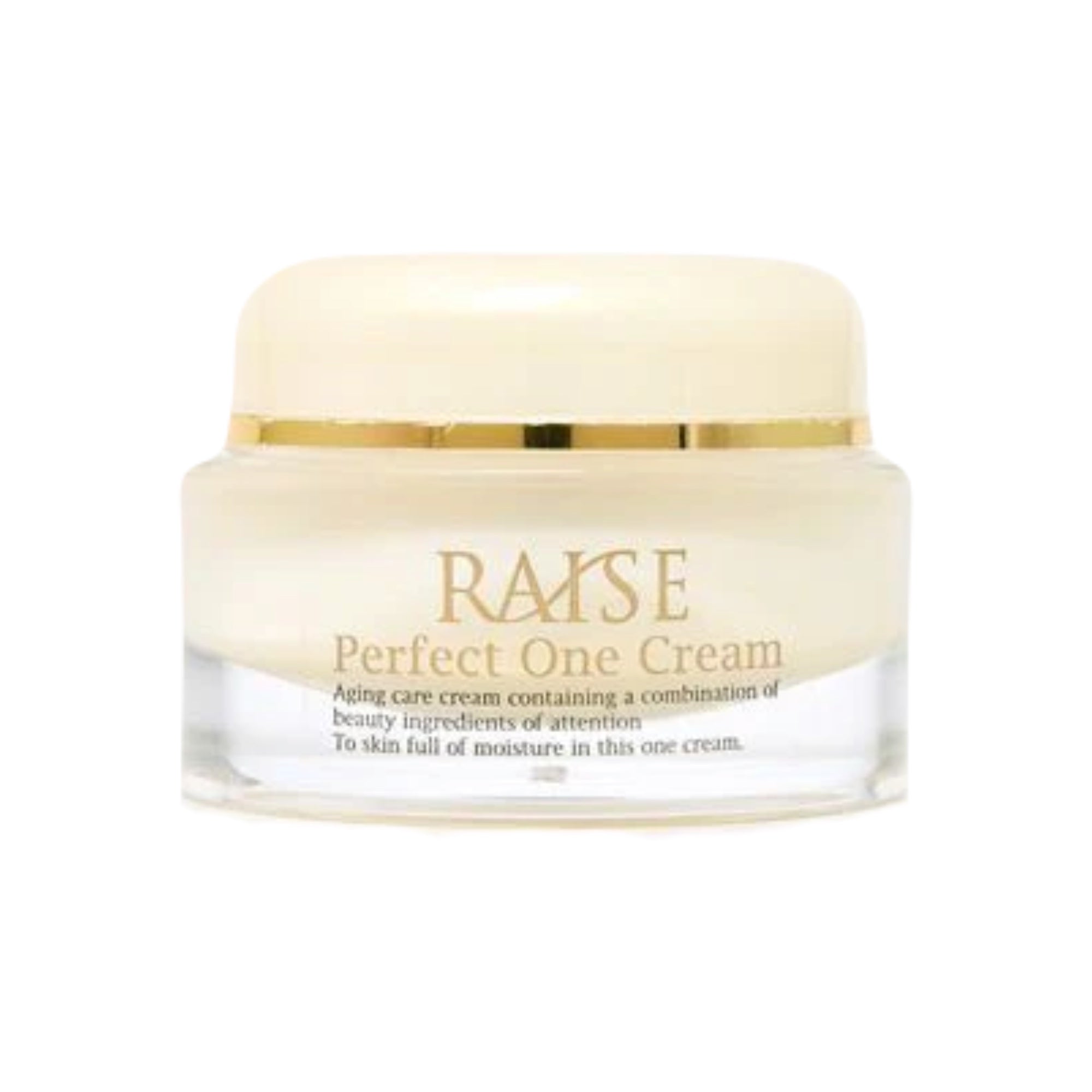 Raise Perfect One Cream – Beauty Ninja