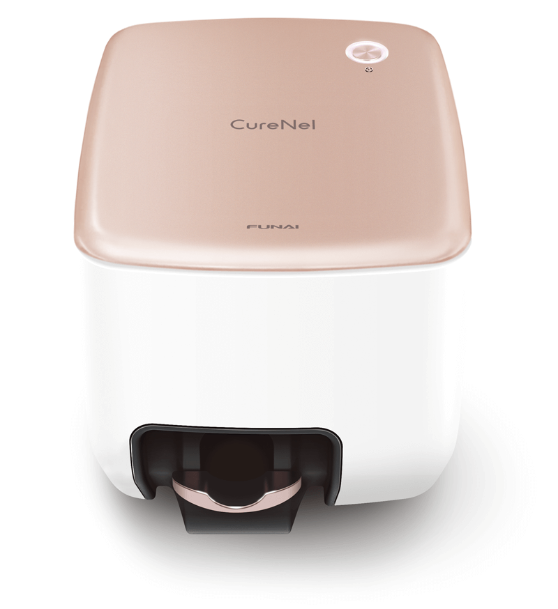 CureNel製品情報｜船井電機株式会社