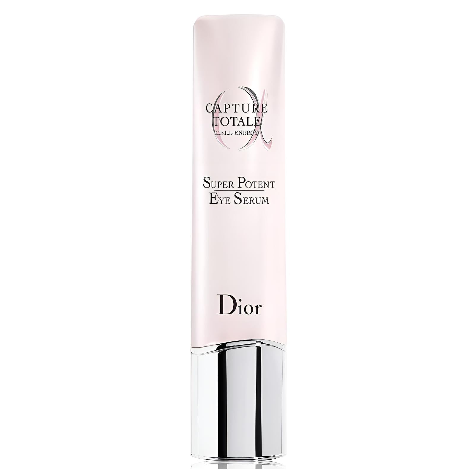 Dior Capture Totale Eye Serum - Age-Defying Formula