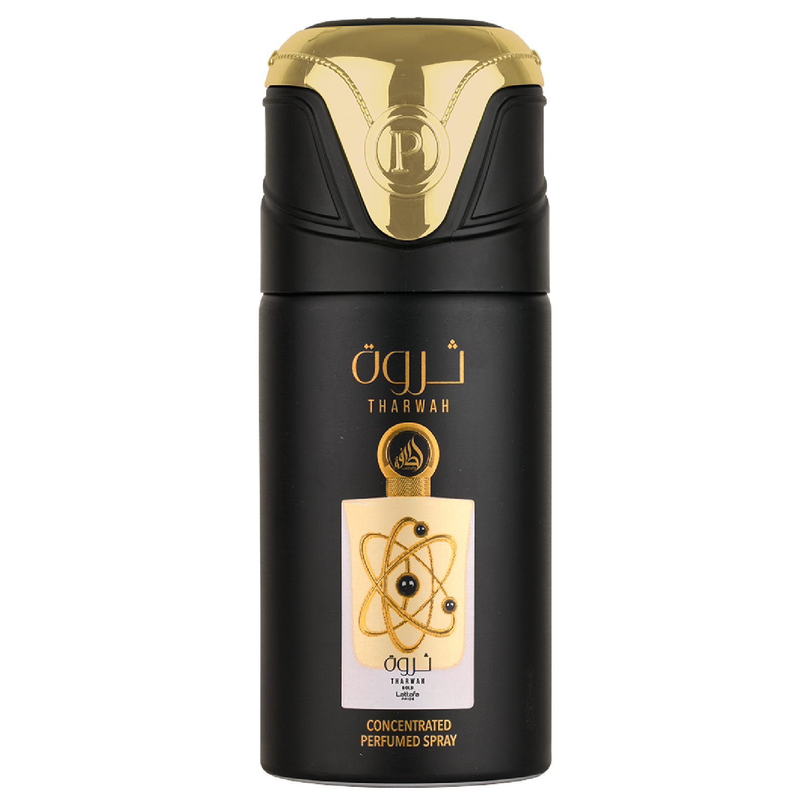 Tharwah Gold 香水 100ml THARWAH GOLD 100ml Lattafa 香水 Tharwah