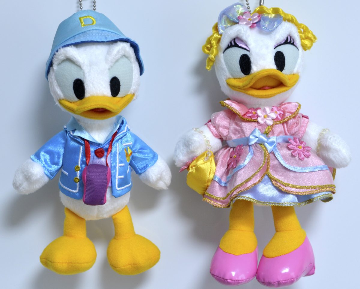 東京ディズニーシー ディレクターコスチューム『ドナルド・デイジー