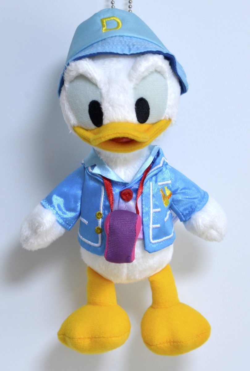 東京ディズニーシー ディレクターコスチューム『ドナルド・デイジー