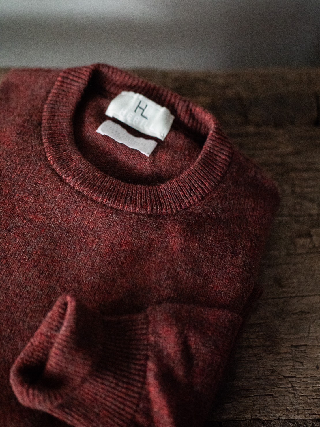 HERILL ⁡ Wholegarment Pullover | Belluria