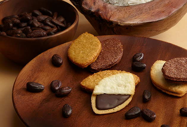 ココサブレ｜商品一覧｜チョコレートショップ「ベルプラージュ」：横浜元町