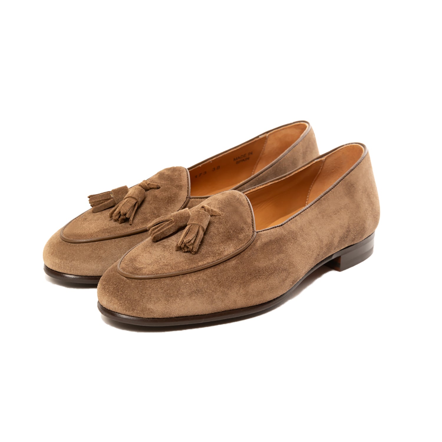 Berwick1707 | ローファー スエード | 173FLSGLB – バーウィック