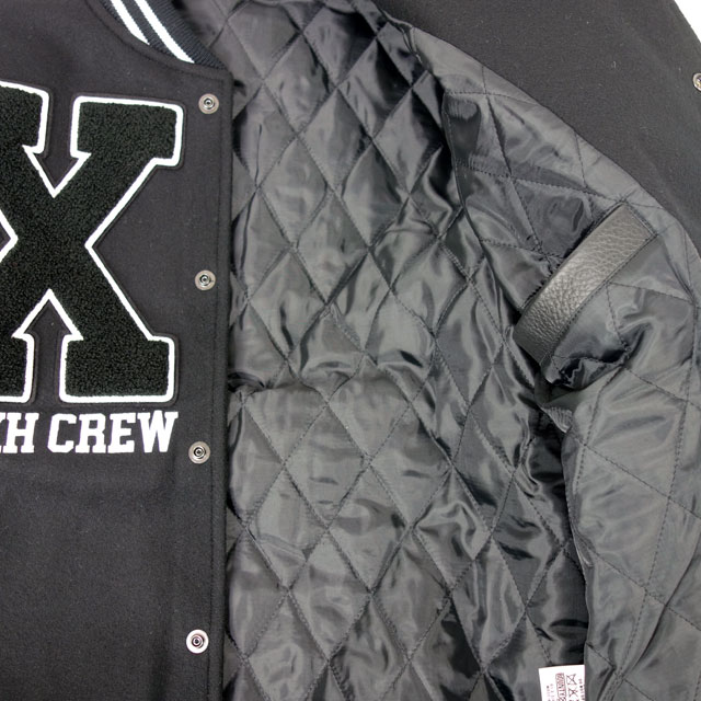 BOUNTY HUNTER（バウンティーハンター）20周年記念スタジャン