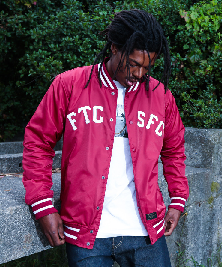 FTC(エフティーシー)|この時期、即戦力になるライトアウターが続々入荷