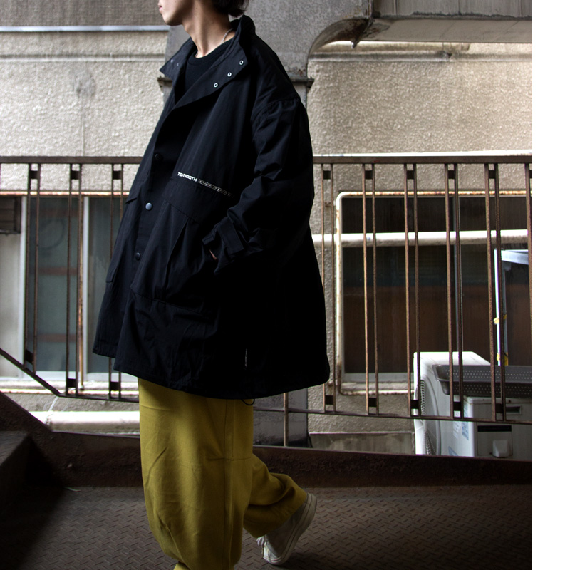 2021年冬も2022年春も「狙いはビッグコート」 | birnest official web site