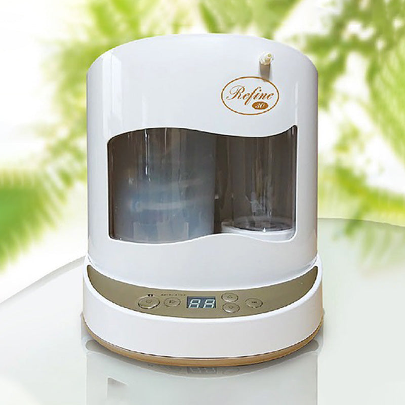 水素ガス発生装置リファイン30 – ビワの葉Life