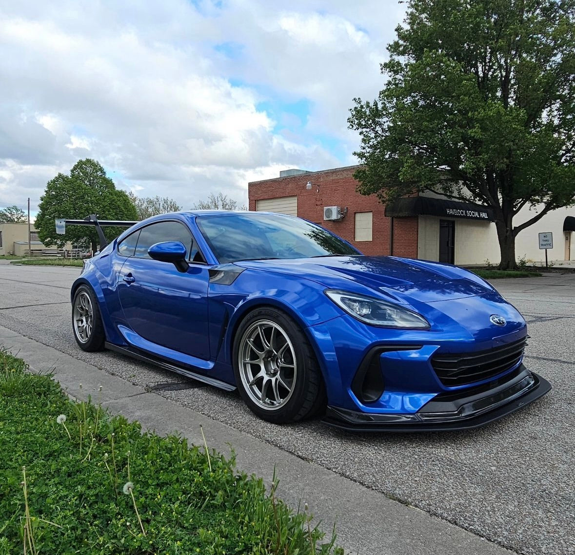 KAZAMA TOYOTA GR86/ZN8 2022-2023 BRZ BONNET (FRP) – Blacklist