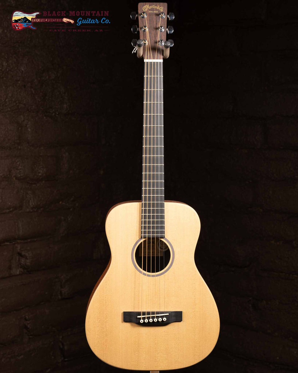 Martin LX1E Little Martin (New)| Black Mountain Guitar Co