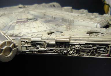 ミレニアムファルコン