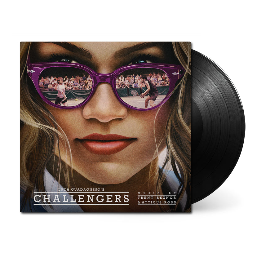 Trent Reznor & Atticus Ross • Challengers • Original Soundtrack