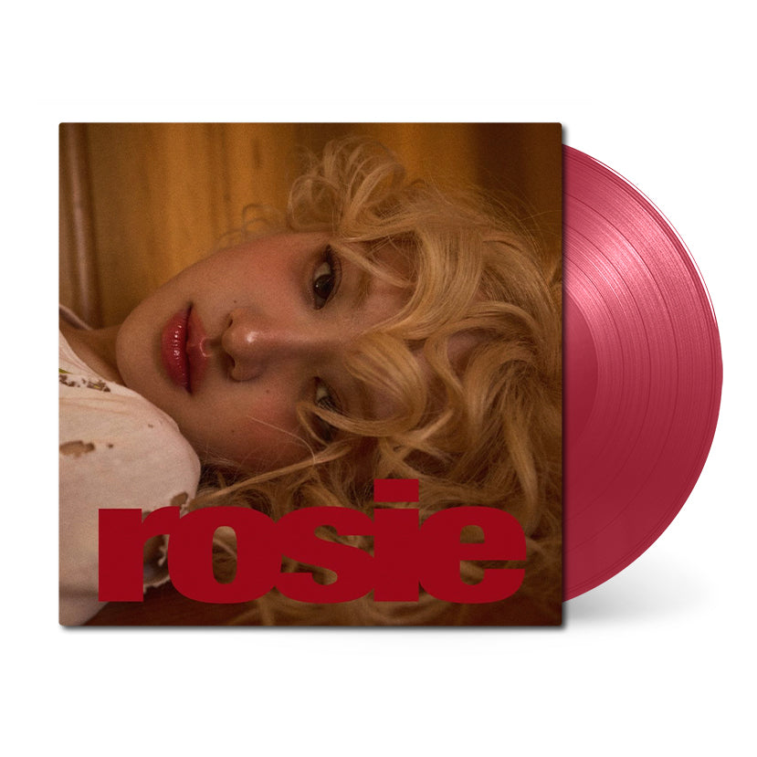 ROSÉ • rosie • 1xLP – Black Screen Records