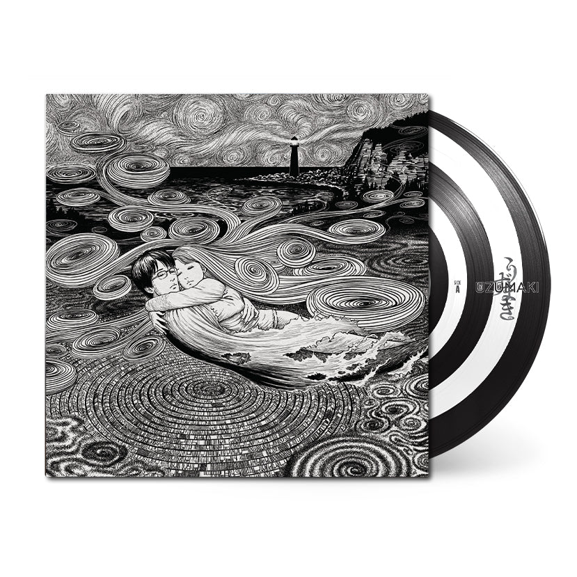 Uzumaki • Original Soundtrack • Picture LP – Black Screen Records
