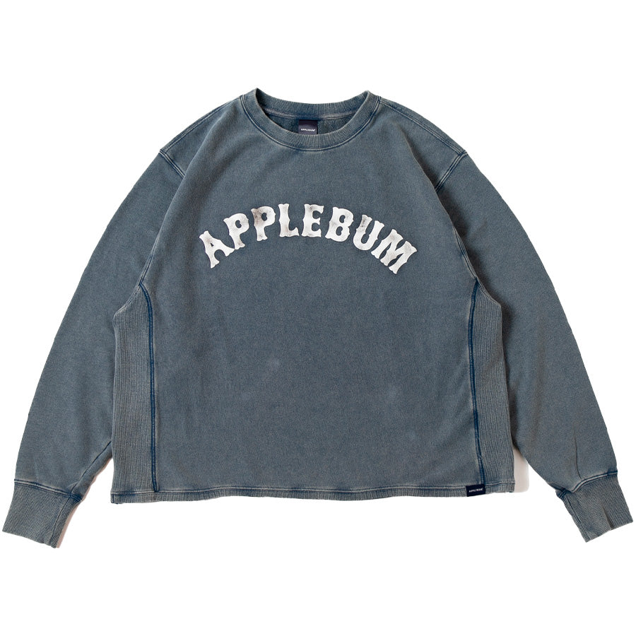 APPLEBUM ( アップルバム ) OLD BASEBALL クルーネック スウェット