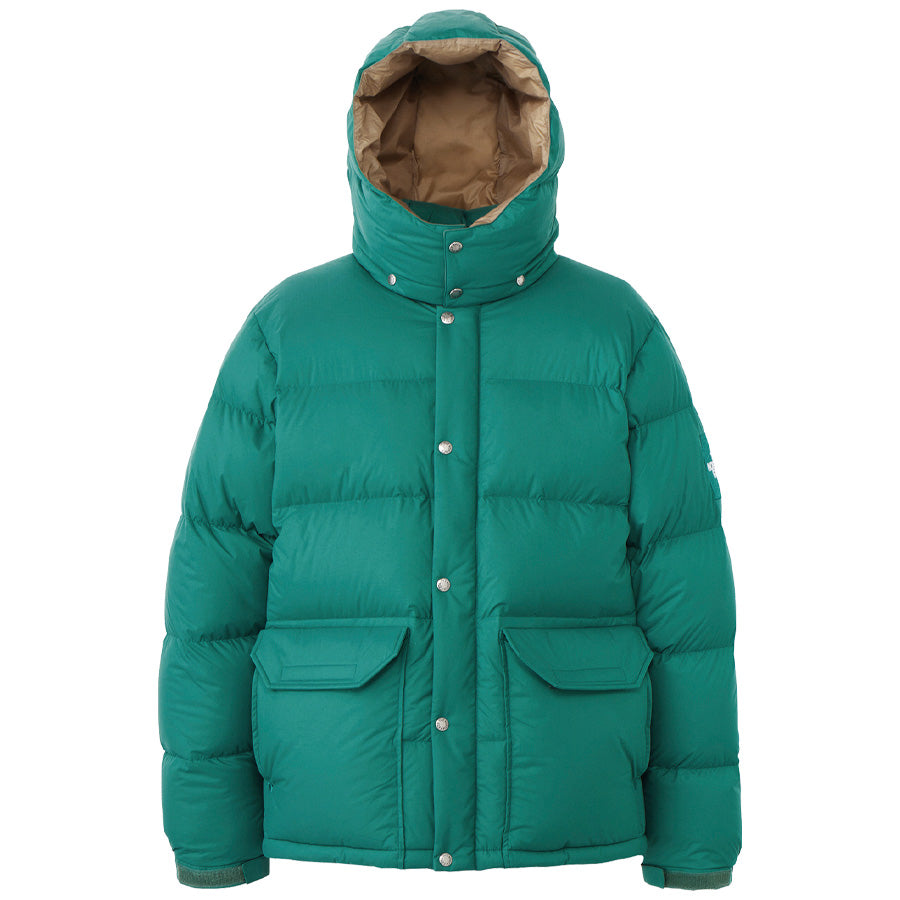 ザ・ノース・フェイス キャンプシエラショート THE NORTH FACE ダウン
