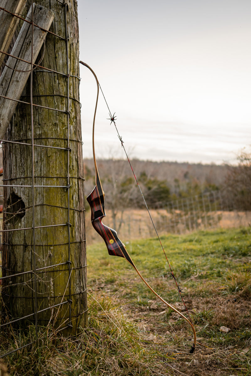 PCH Custom Bows – Black Widow Bows