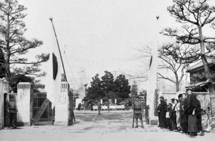 歩兵第三十九聯隊 - 大日本者神國也