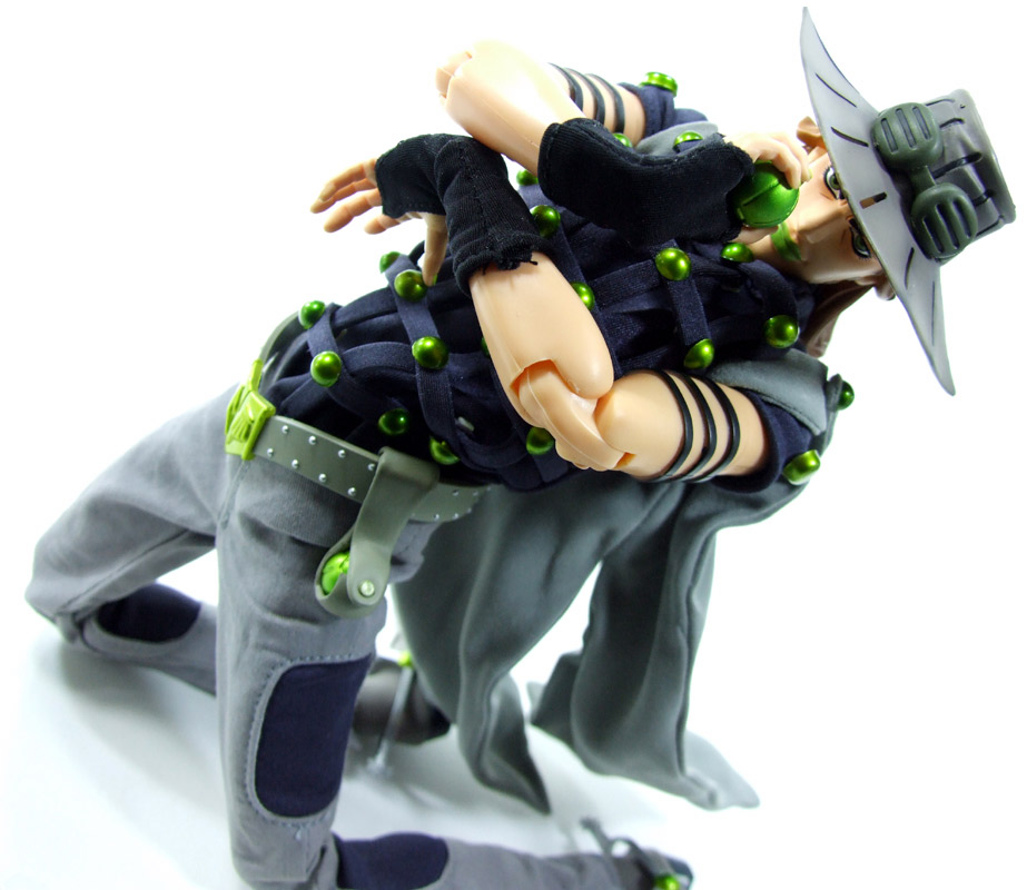 RAHジョジョシリーズ、ジャイロ・ツェペリの再販が入荷してます