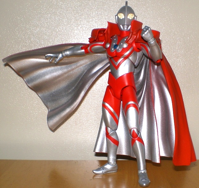 ULTRA－ACT ブラザーズマントセット - 大怪獣バトル！ウルトラ