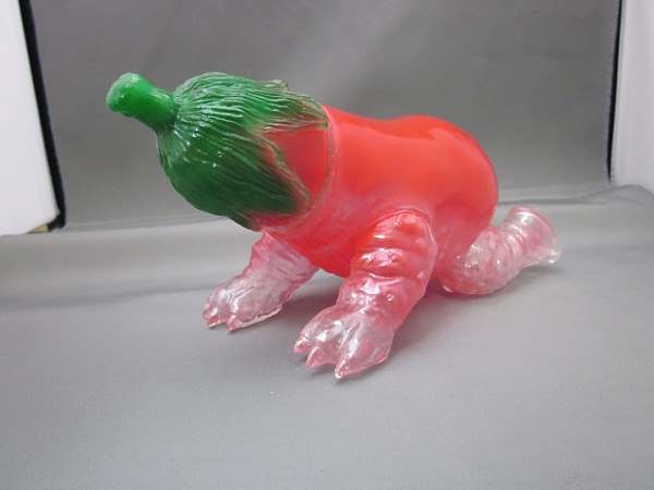 野菜をテーマにしたソフビ | ヤモマークブログ