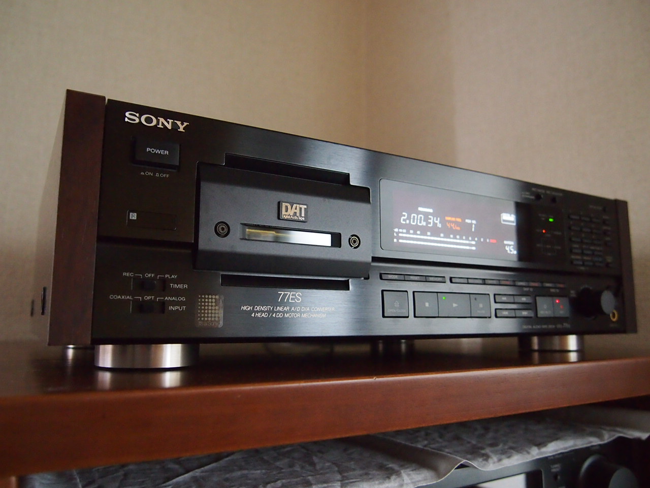 SONY DTC-77ES - SALTAWAY - Junk Audio Laboratory -