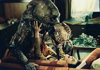 蚊の恐怖・・・【キラー・モスキート 吸血蚊人間】 | Edamameの39シネマズ