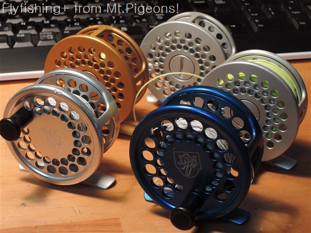 episode774 … 巻き替え～ - Flyfishing+ from Mt.Pigeons!