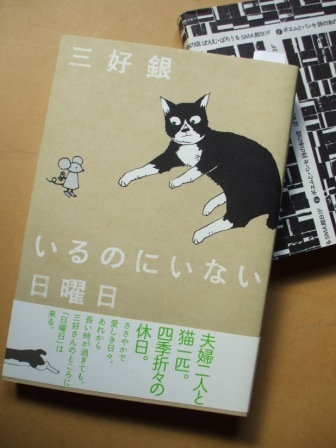 三好銀 『いるのにいない日曜日』 | ひとでなしの猫