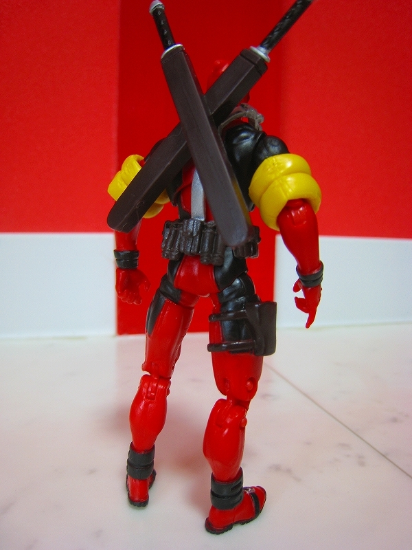 SDCC 2013 限定 marvel universe デッドプールコープス | スタンド製作所