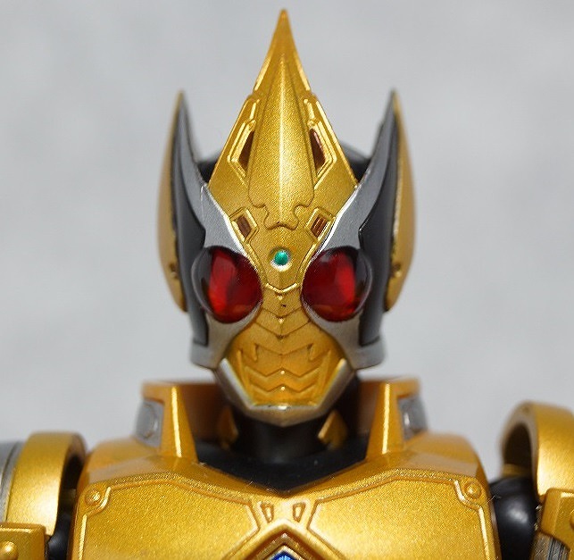 S.H.フィギュアーツ 仮面ライダーブレイド キングフォーム - MY WAYS