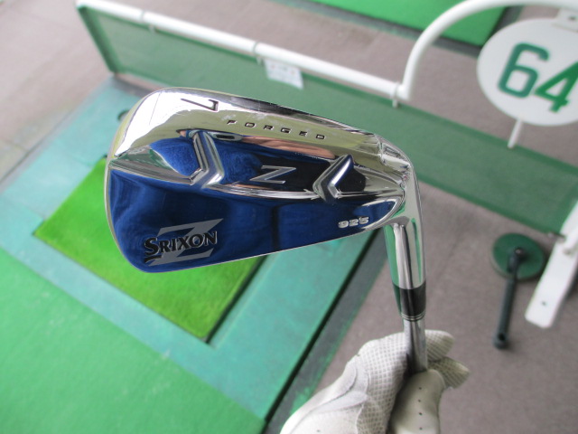 スリクソン Z925 アイアン | ゴルフバカのクラブ辛口試打評価